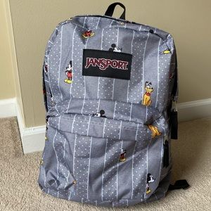 Disney Jansport Backpack